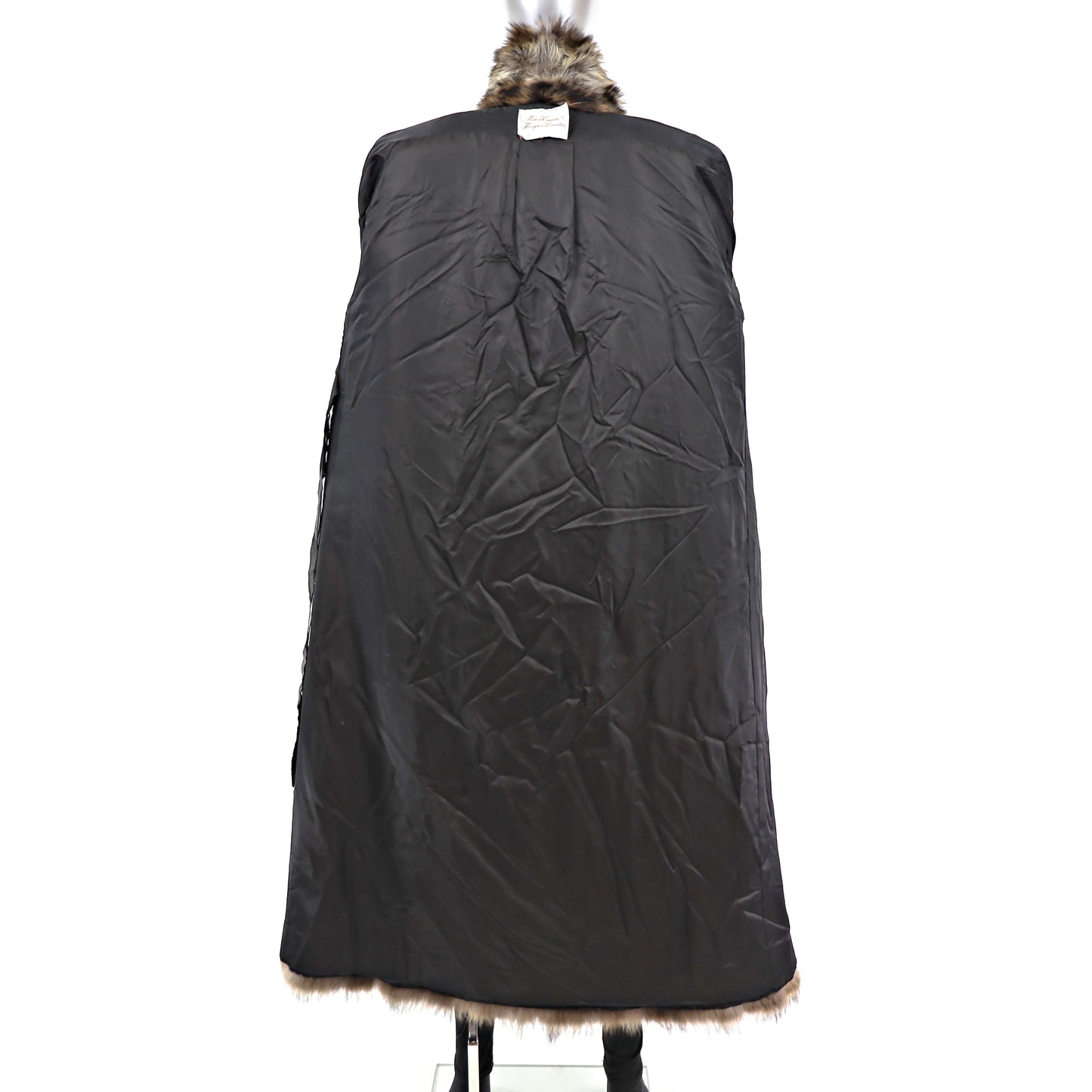 Raccoon Coat- Size L