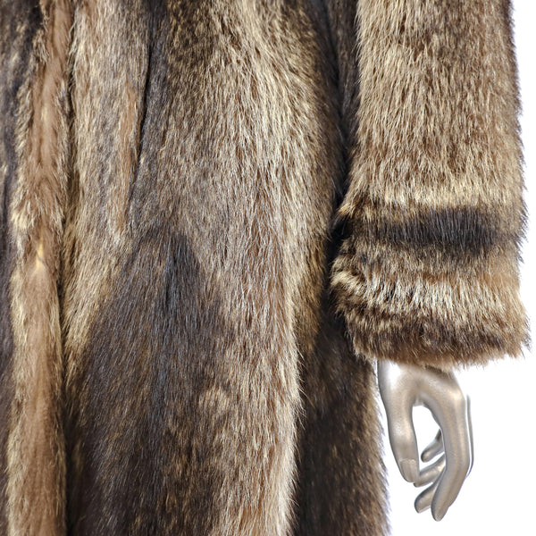 Raccoon Coat- Size XS