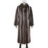 Full Length Raccoon Coat- Size S