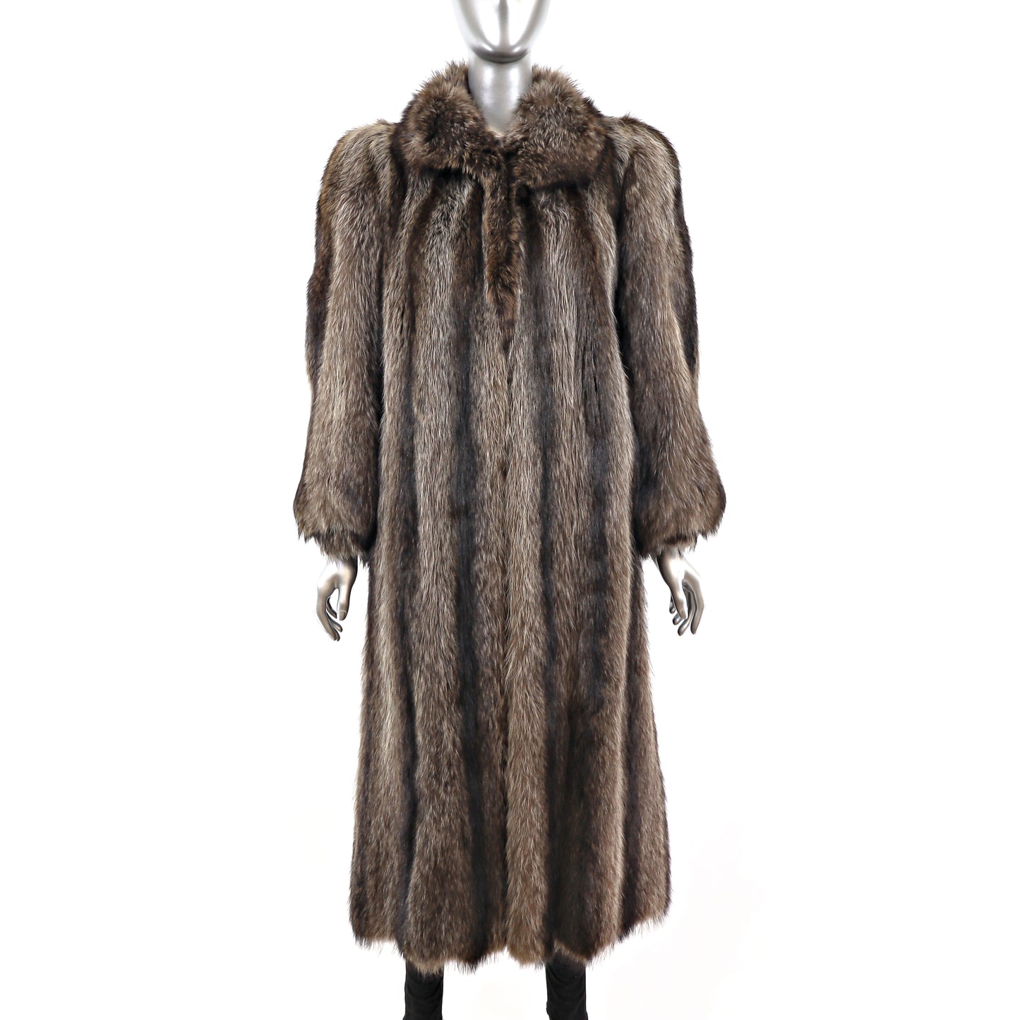 Raccoon Coat- Size M
