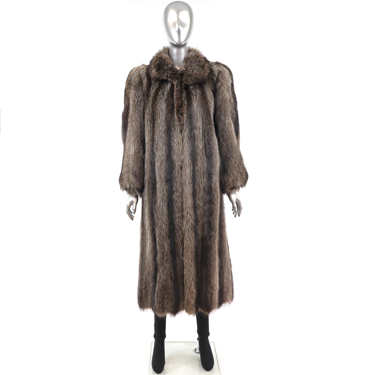 Raccoon Coat- Size M