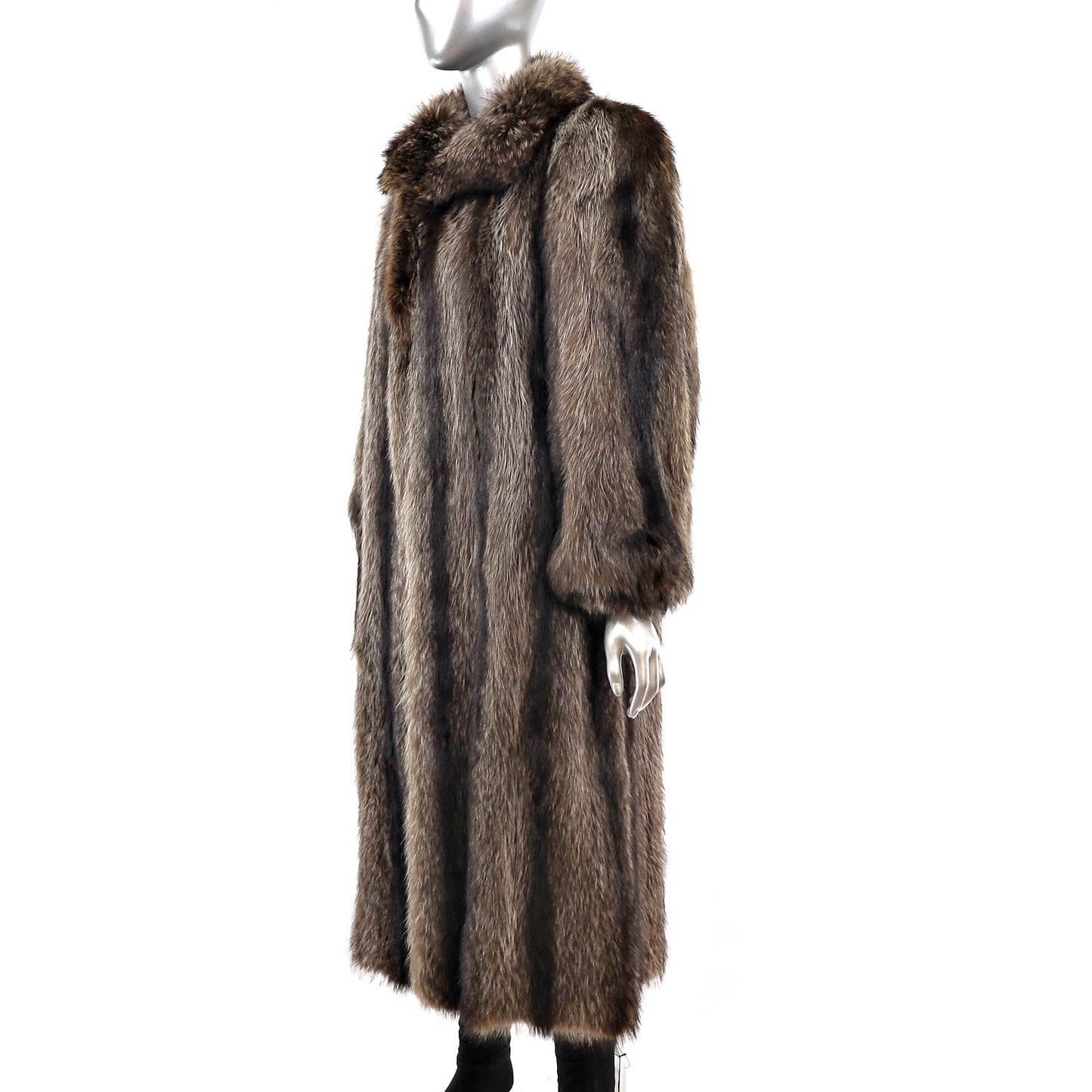Raccoon Coat- Size M