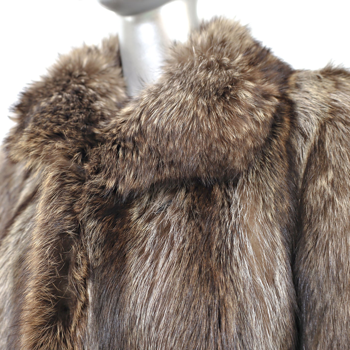 Raccoon Coat- Size M