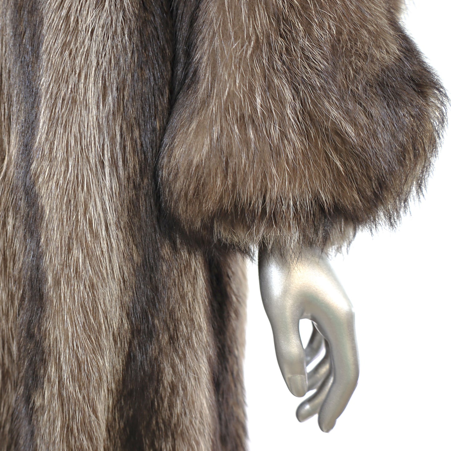 Raccoon Coat- Size M