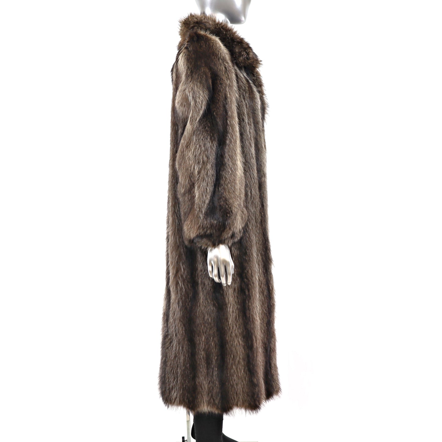 Raccoon Coat- Size M