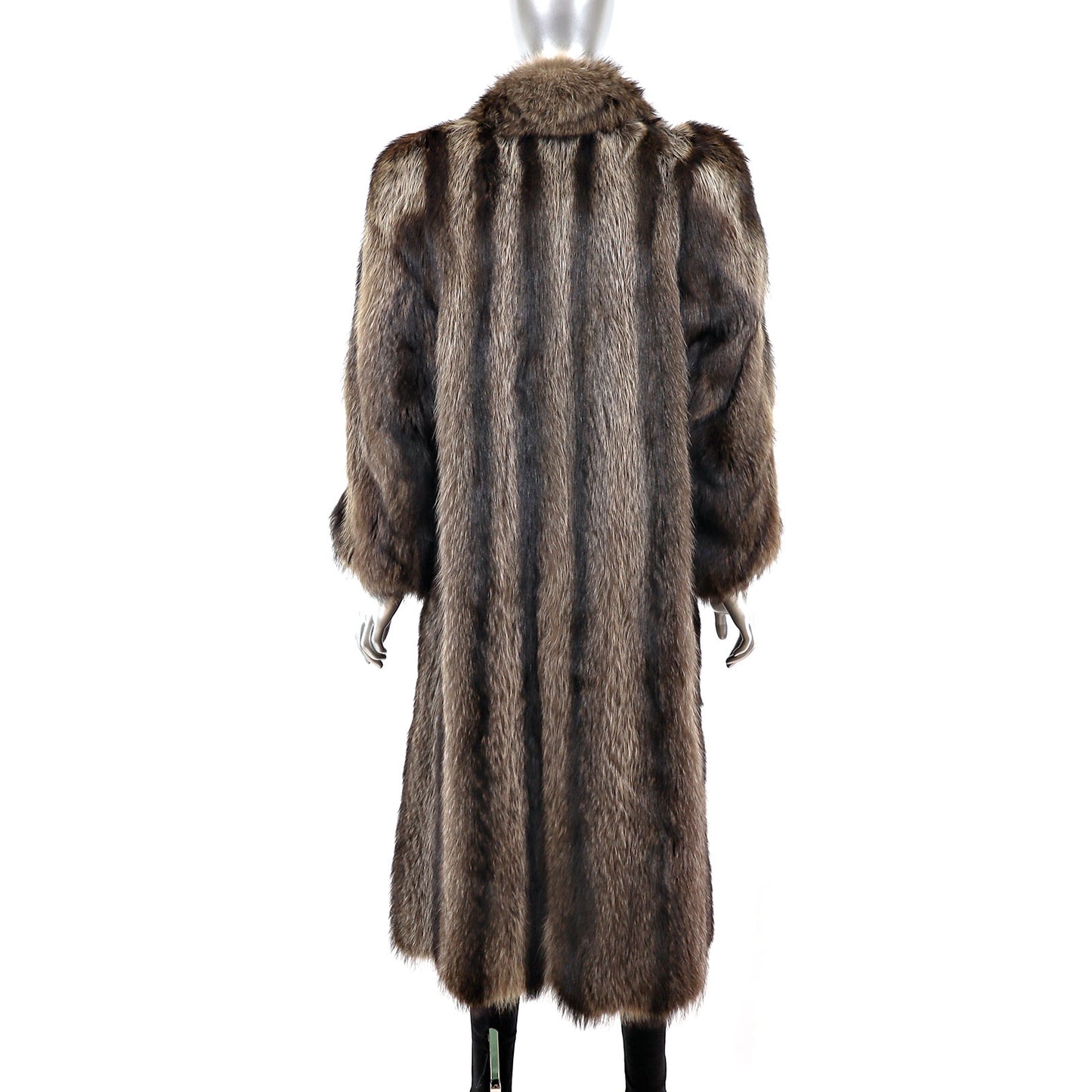 Raccoon Coat- Size M