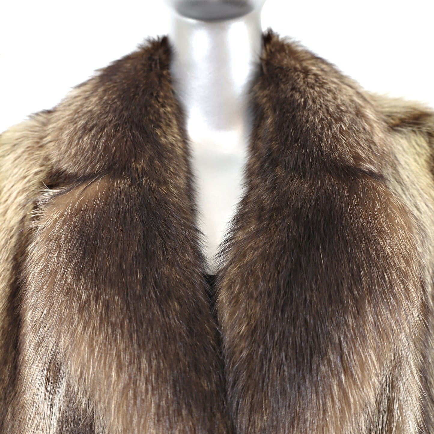 Raccoon Coat- Size L