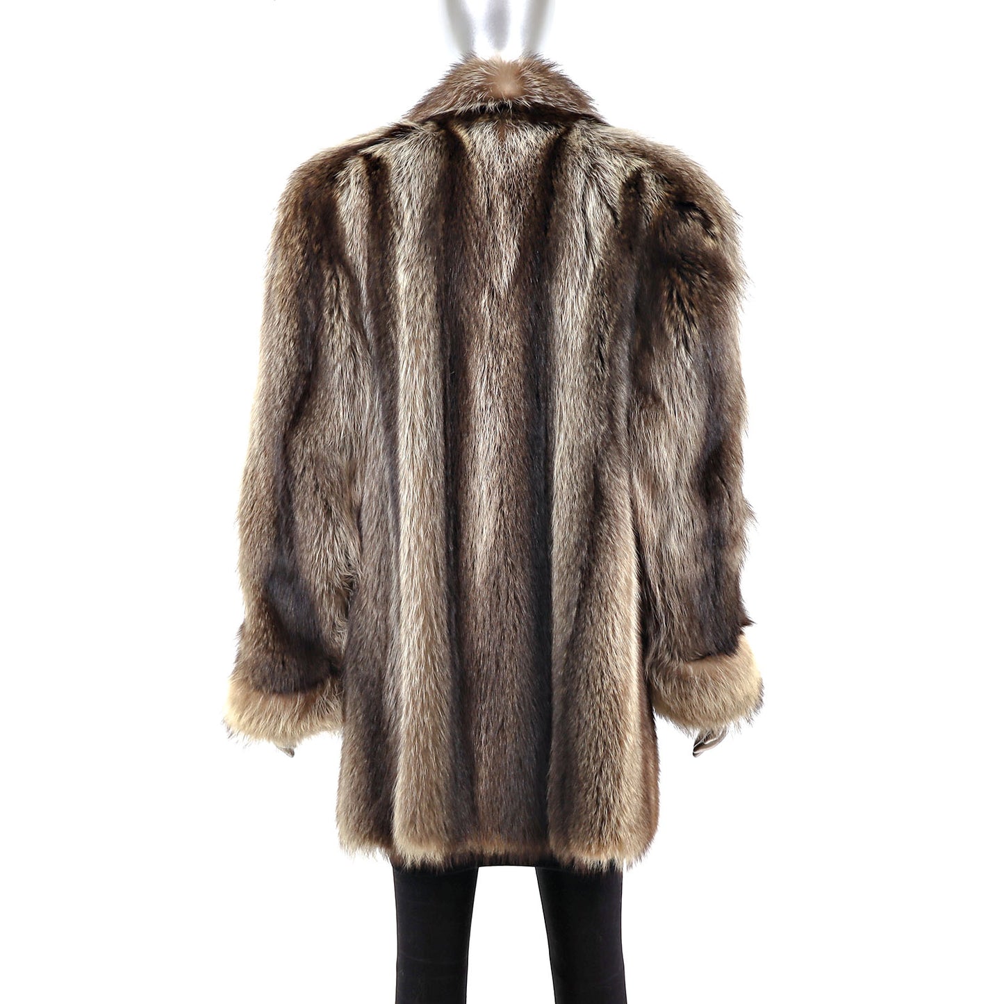 Raccoon Coat- Size L