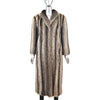 Raccoon Coat- Size S