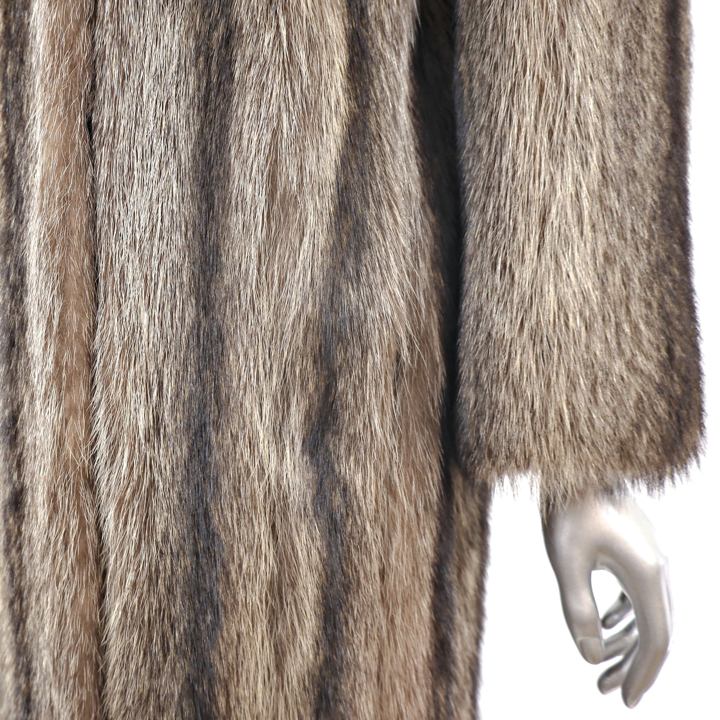 Raccoon Coat- Size S