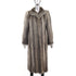 Full Length Raccoon Coat- Size S-M