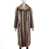 Raccoon Coat- Size M