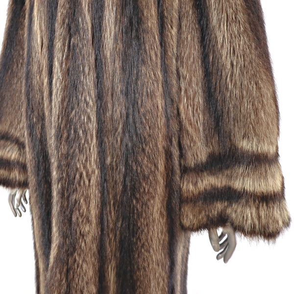 Raccoon Coat- Size L