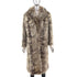 Section Raccoon Coat- Size L