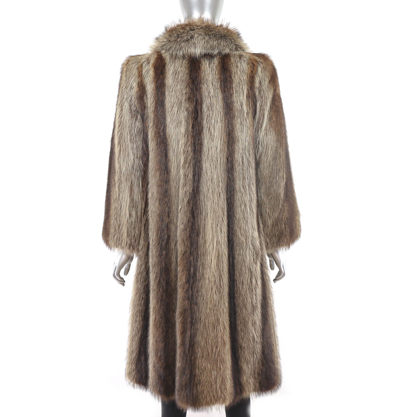Raccoon Coat- Size M
