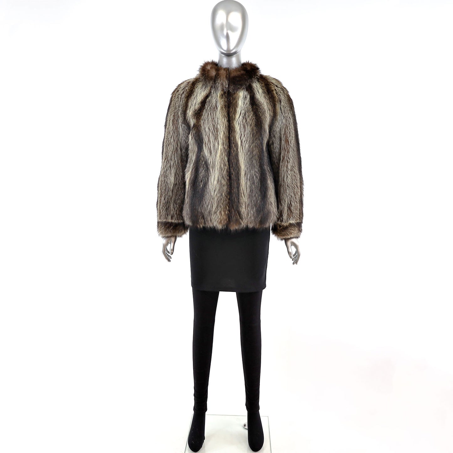 Raccoon Jacket- Size S