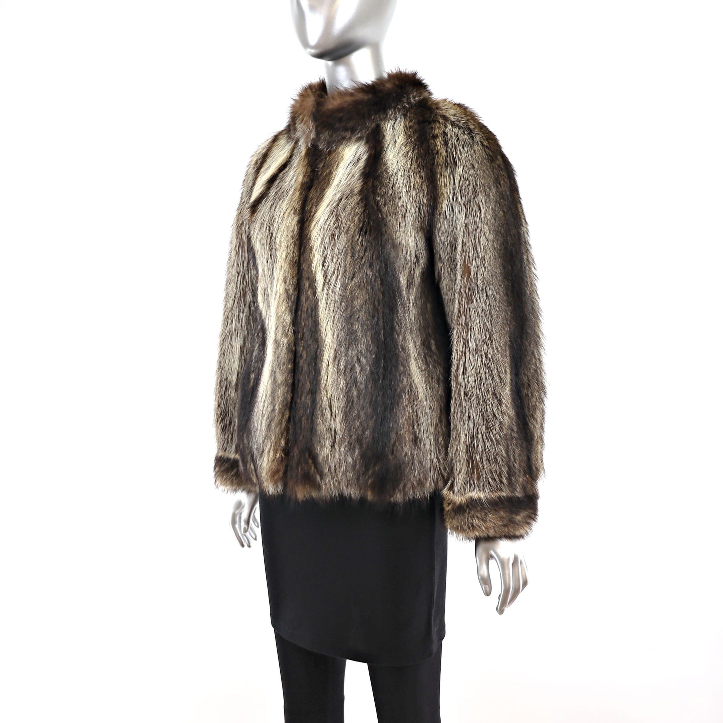 Raccoon Jacket- Size S
