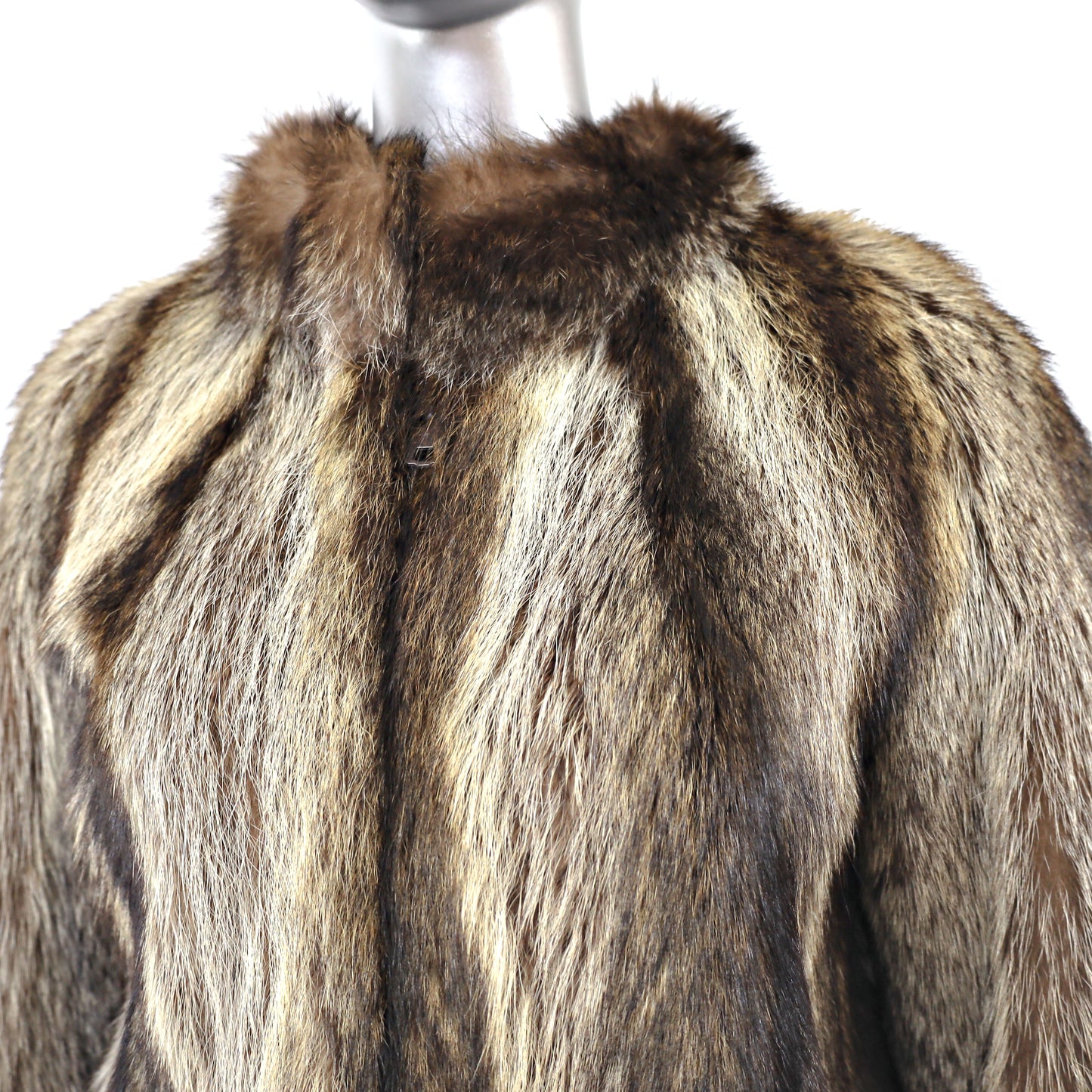 Raccoon Jacket- Size S