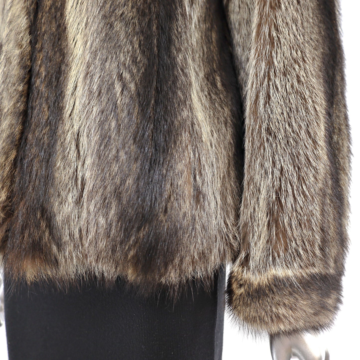 Raccoon Jacket- Size S