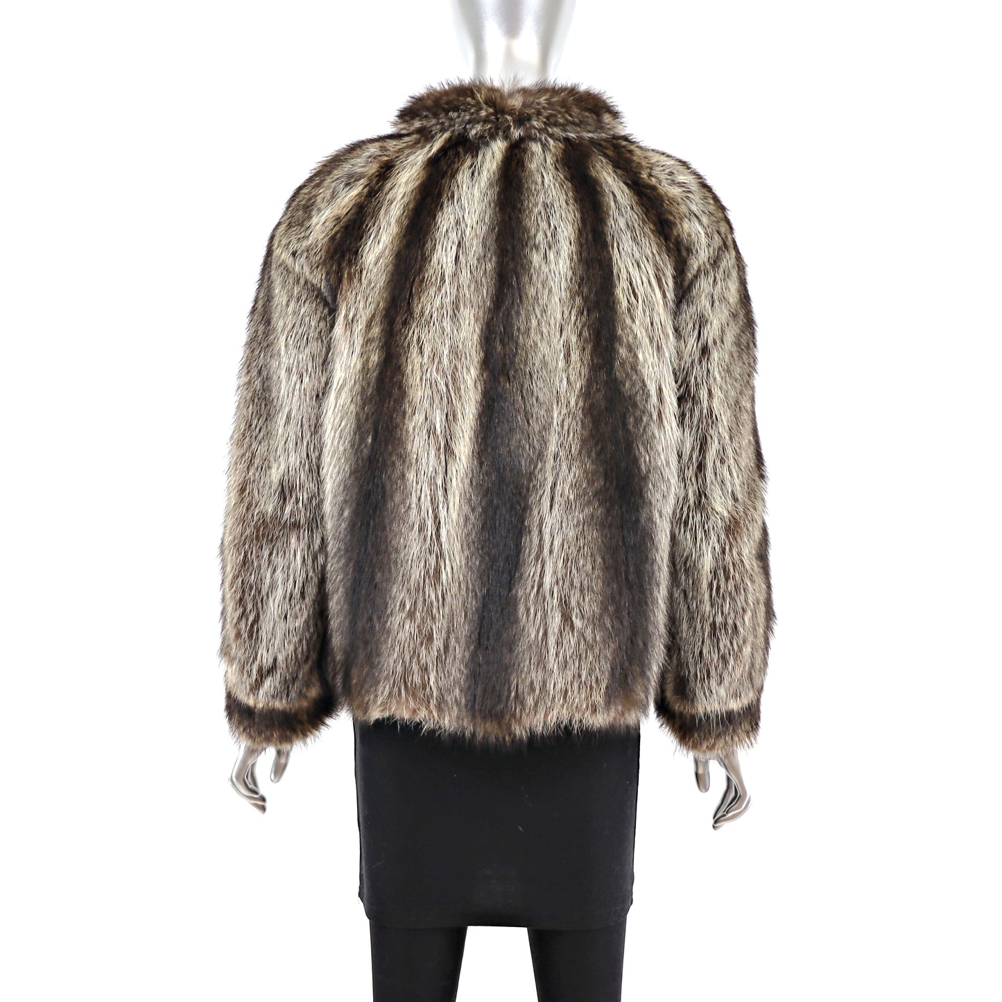 Raccoon Jacket- Size S