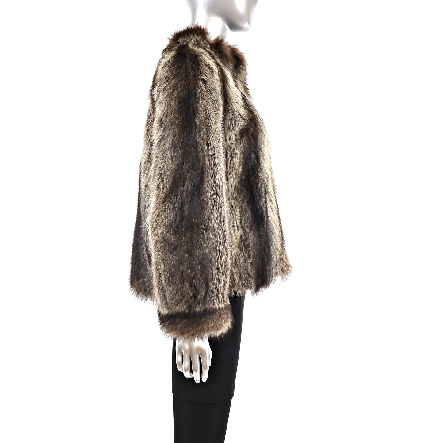 Raccoon Jacket- Size S