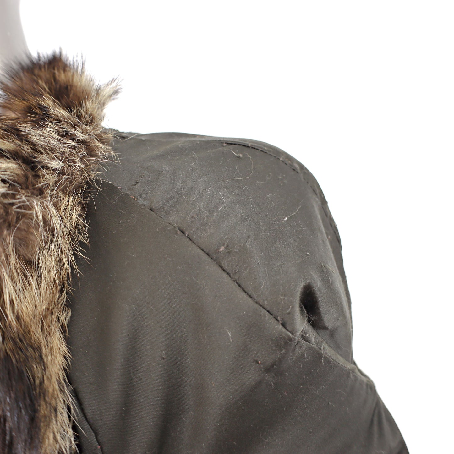 Raccoon Jacket- Size S