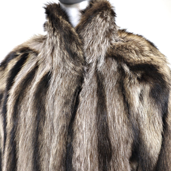 Raccoon Jacket- Size L