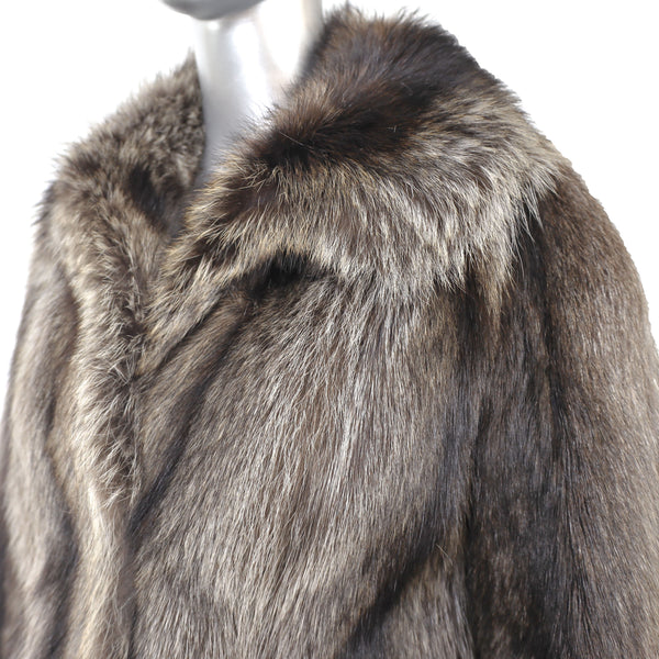 Raccoon Jacket- Size S-M