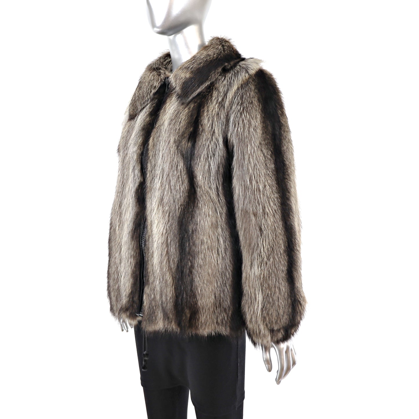 Raccoon Jacket- Size S