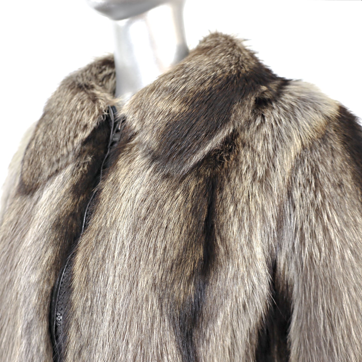 Raccoon Jacket- Size S