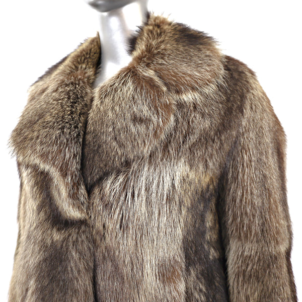 Raccoon Jacket- Size XS