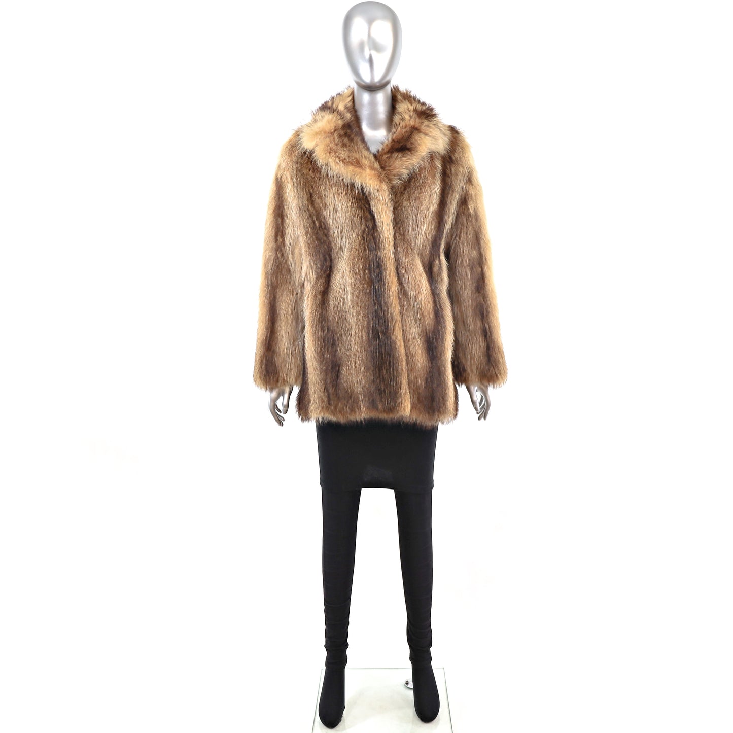 Raccoon Jacket- Size M
