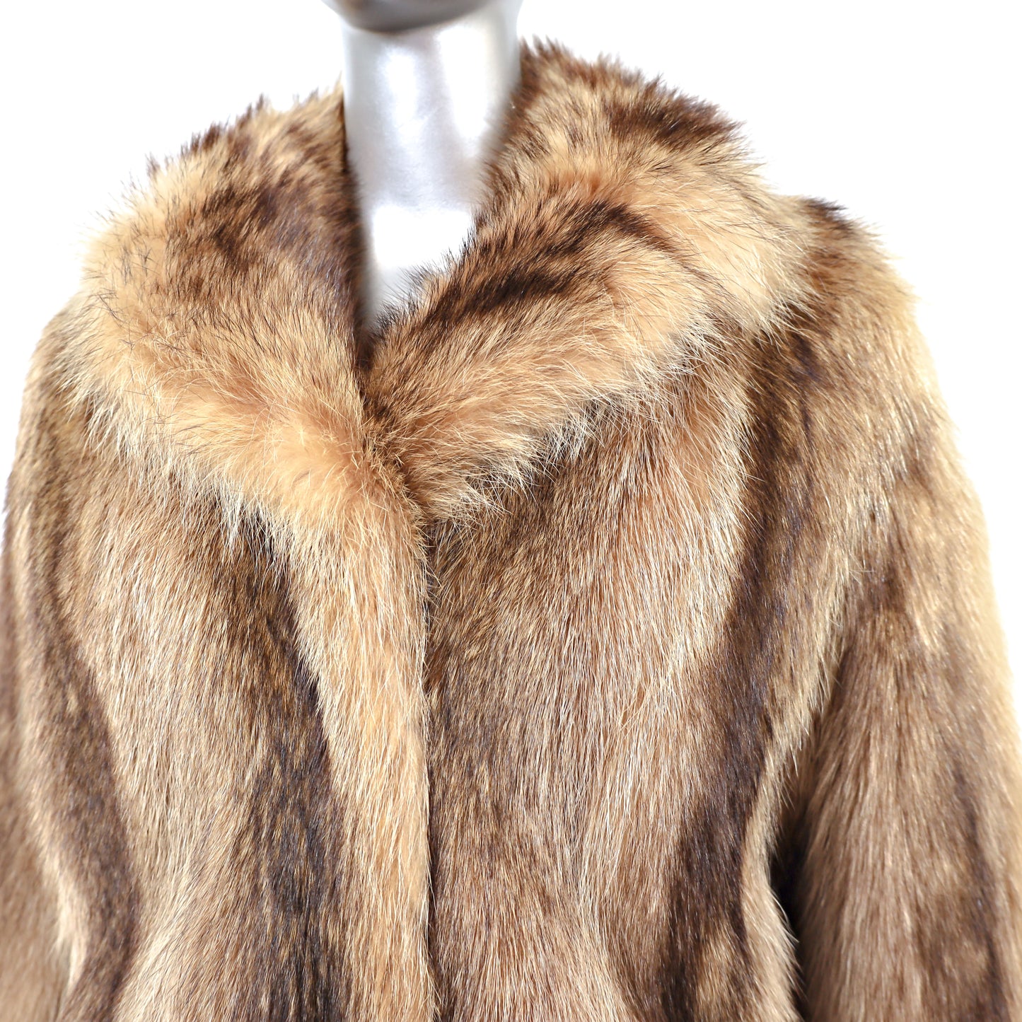 Raccoon Jacket- Size M