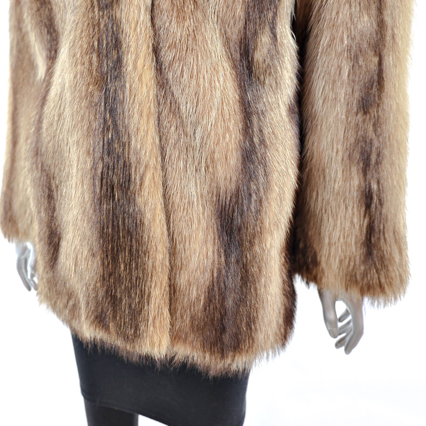 Raccoon Jacket- Size M
