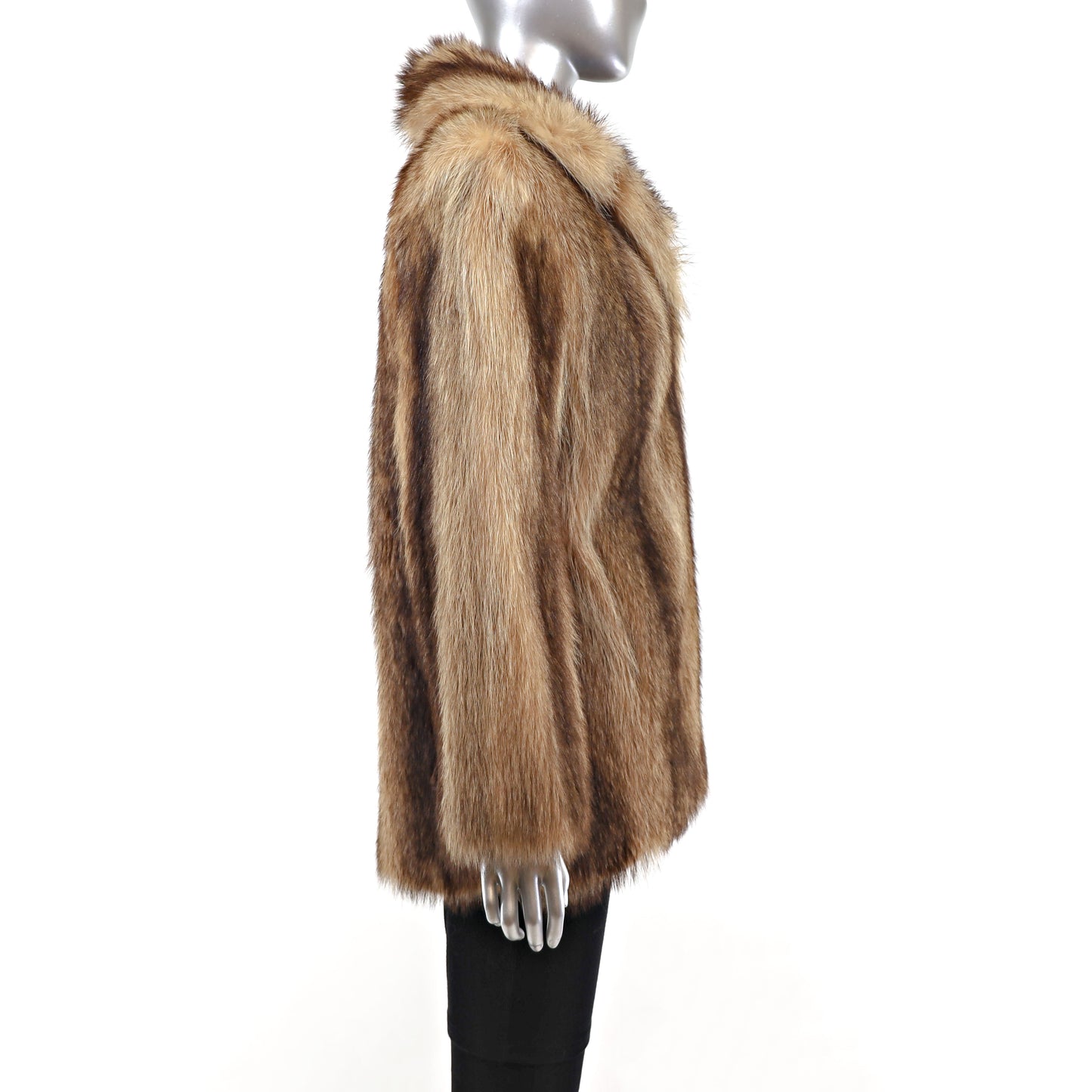 Raccoon Jacket- Size M