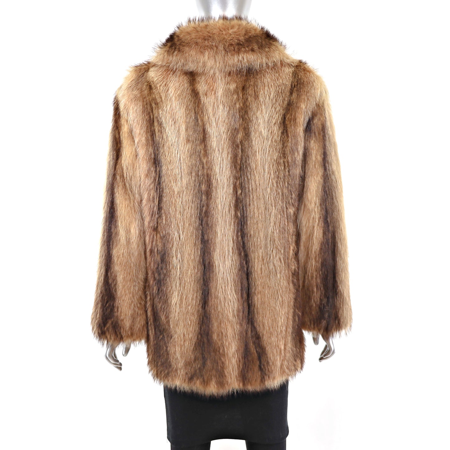 Raccoon Jacket- Size M