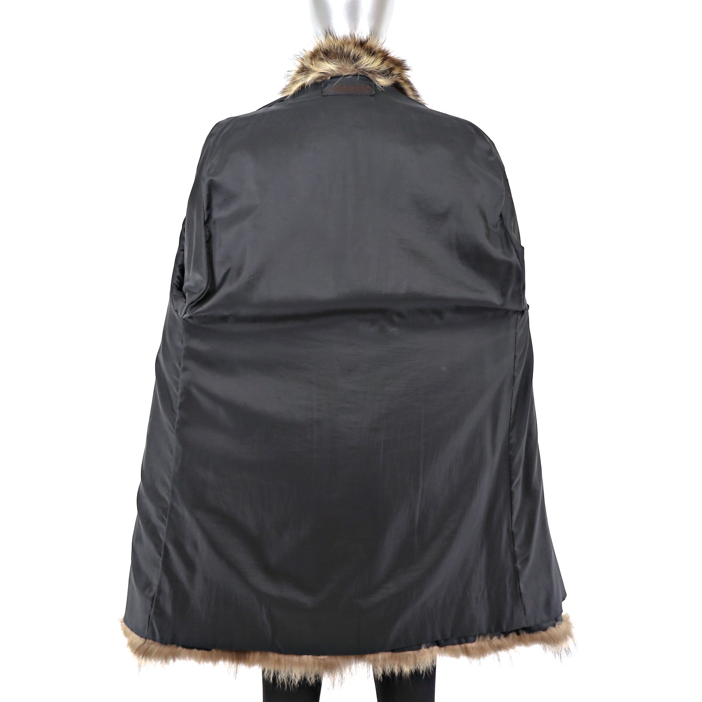 Raccoon Stroller- Size M