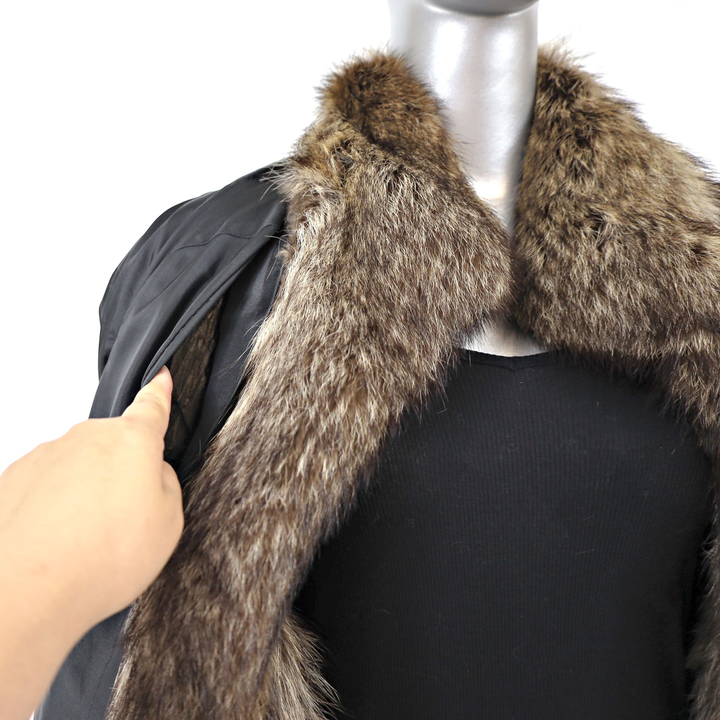 Raccoon Stroller- Size M