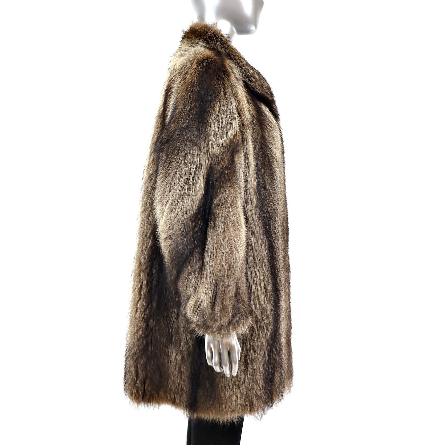 Raccoon Stroller- Size M