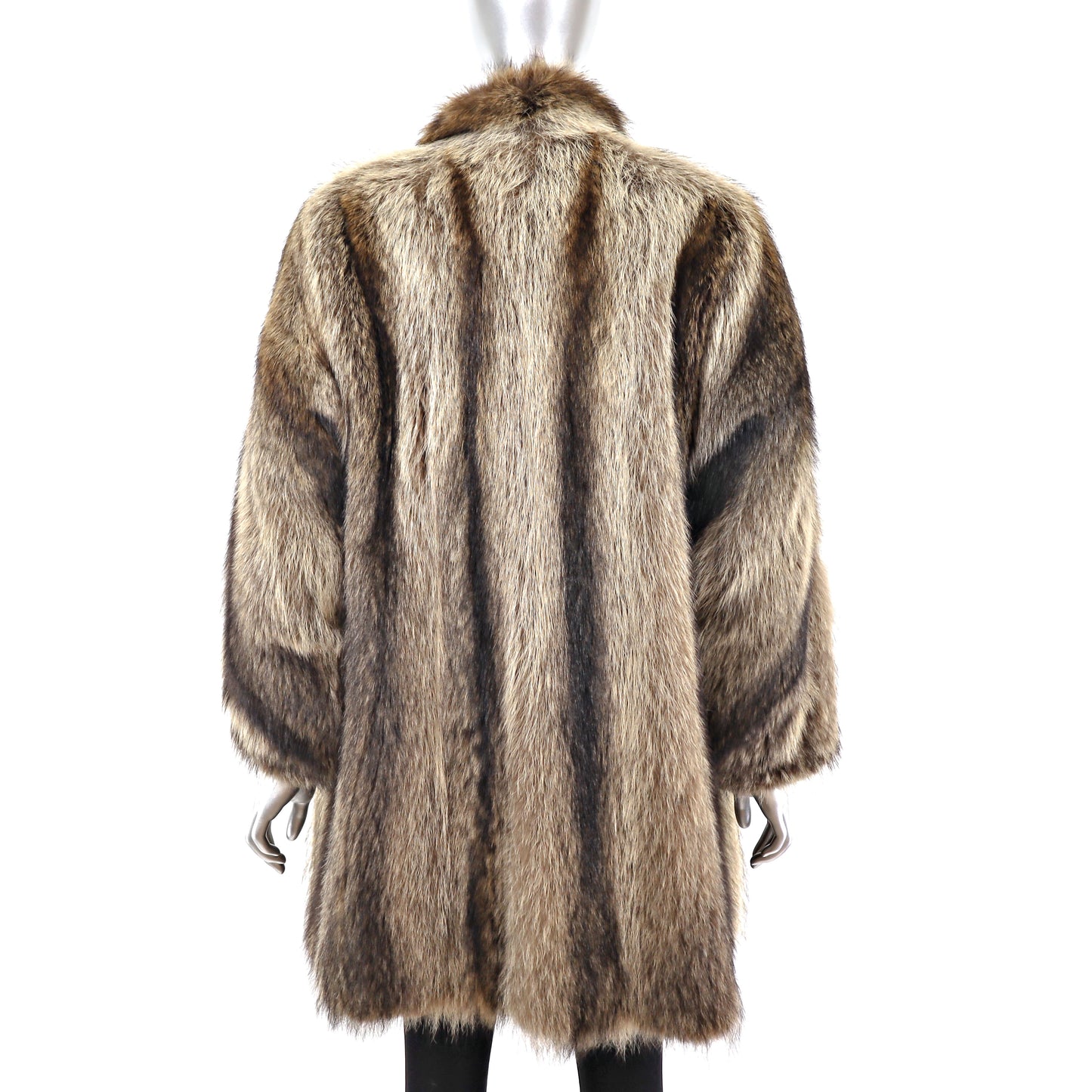 Raccoon Stroller- Size M