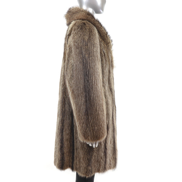 Raccoon Stroller- Size L