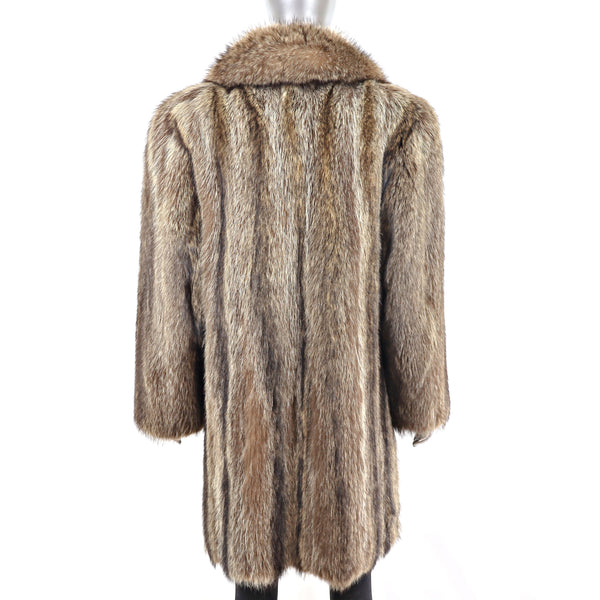Raccoon Stroller- Size L
