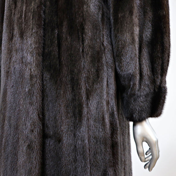 Ranch Mink Coat- Size S