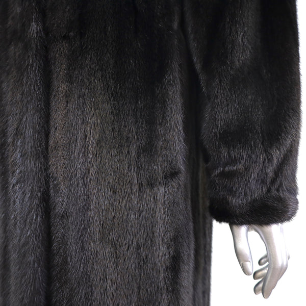 Ranch Mink Coat- Size M