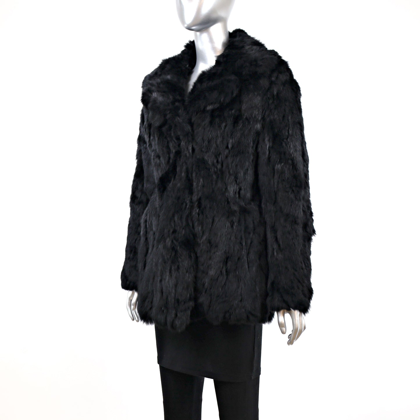 Section Black Rabbit Jacket- Size S