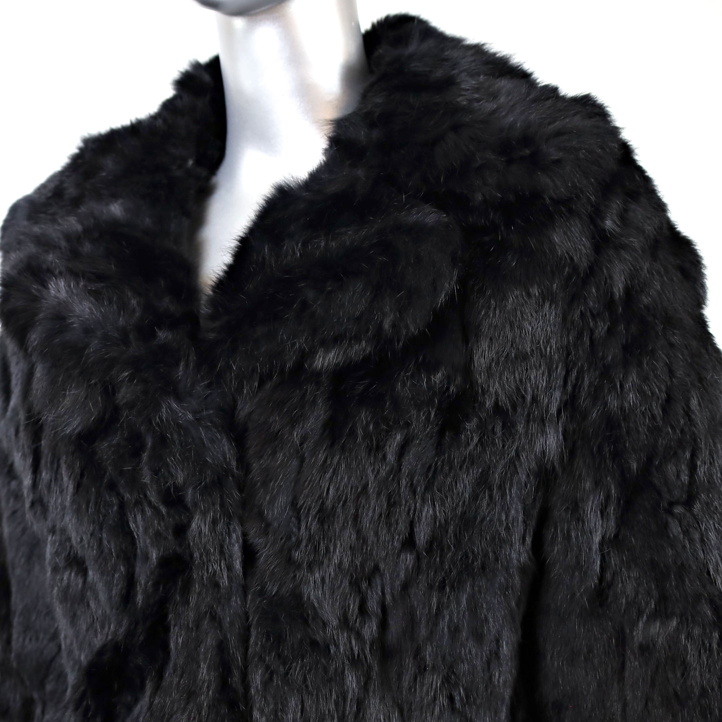 Section Black Rabbit Jacket- Size S