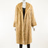 Section autumn haze mink coat - Size M (Vintage Furs)