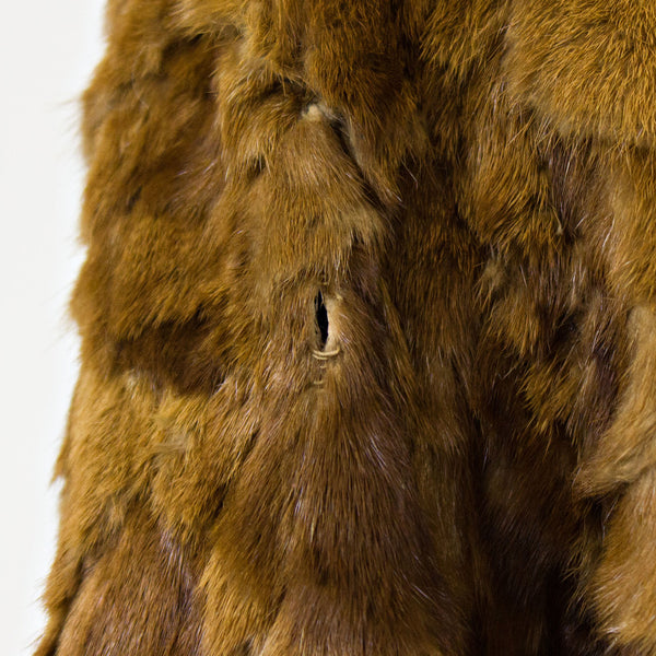 Sectioned Mink Jacket- Size XS (Vintage Furs)