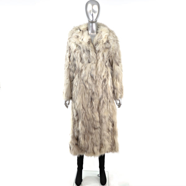 Section Fox Coat- Size S