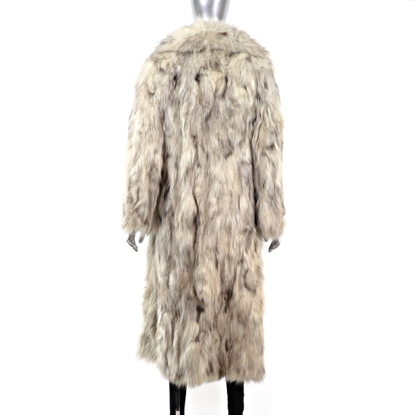 Section Fox Coat- Size S